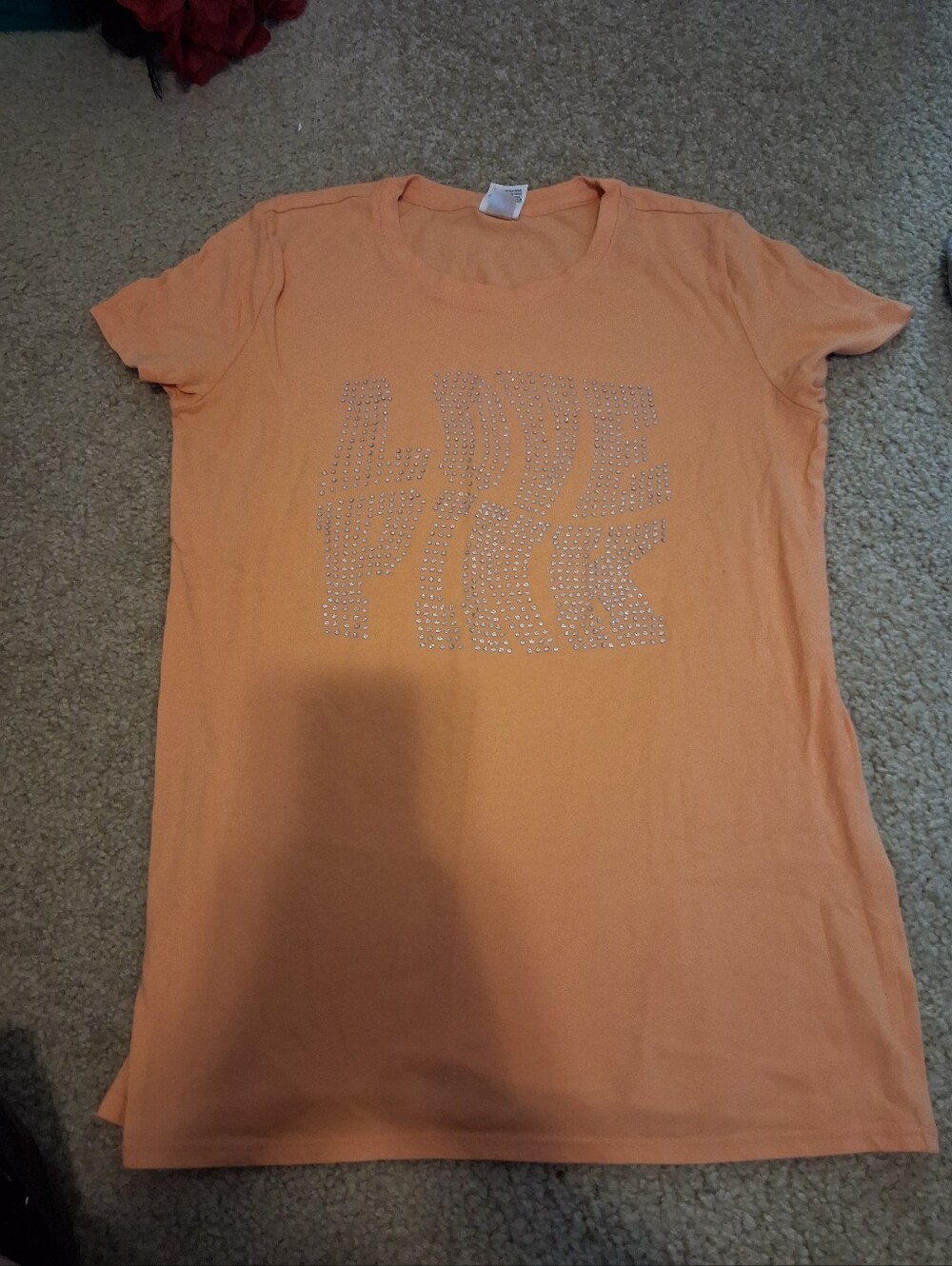 Women's VS Pink t-shirt